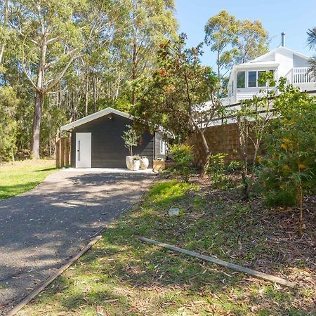 Gorgeous Beachside Cottage Jervis Bay Vincentia Ngoại thất bức ảnh