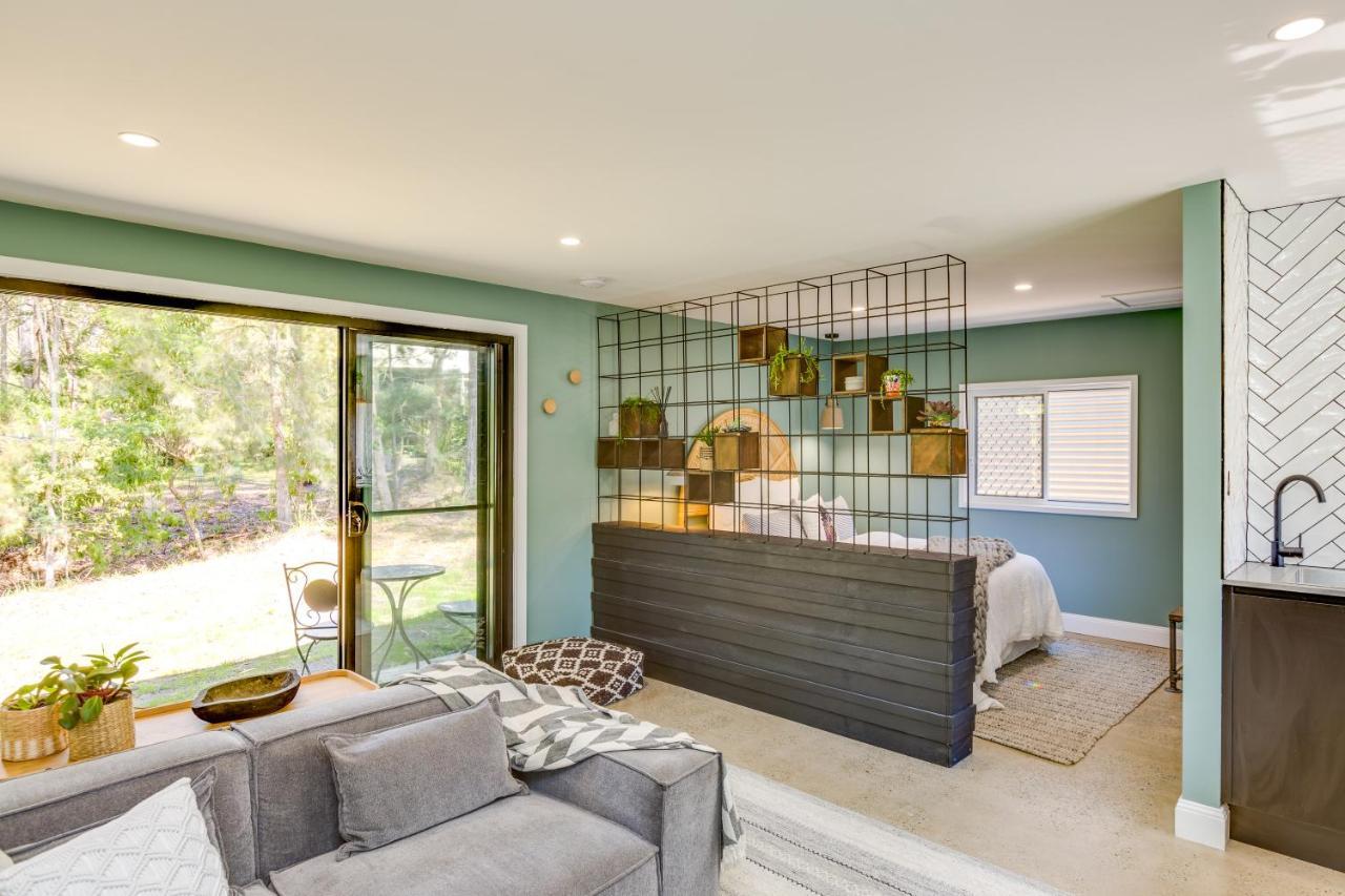 Gorgeous Beachside Cottage Jervis Bay Vincentia Ngoại thất bức ảnh