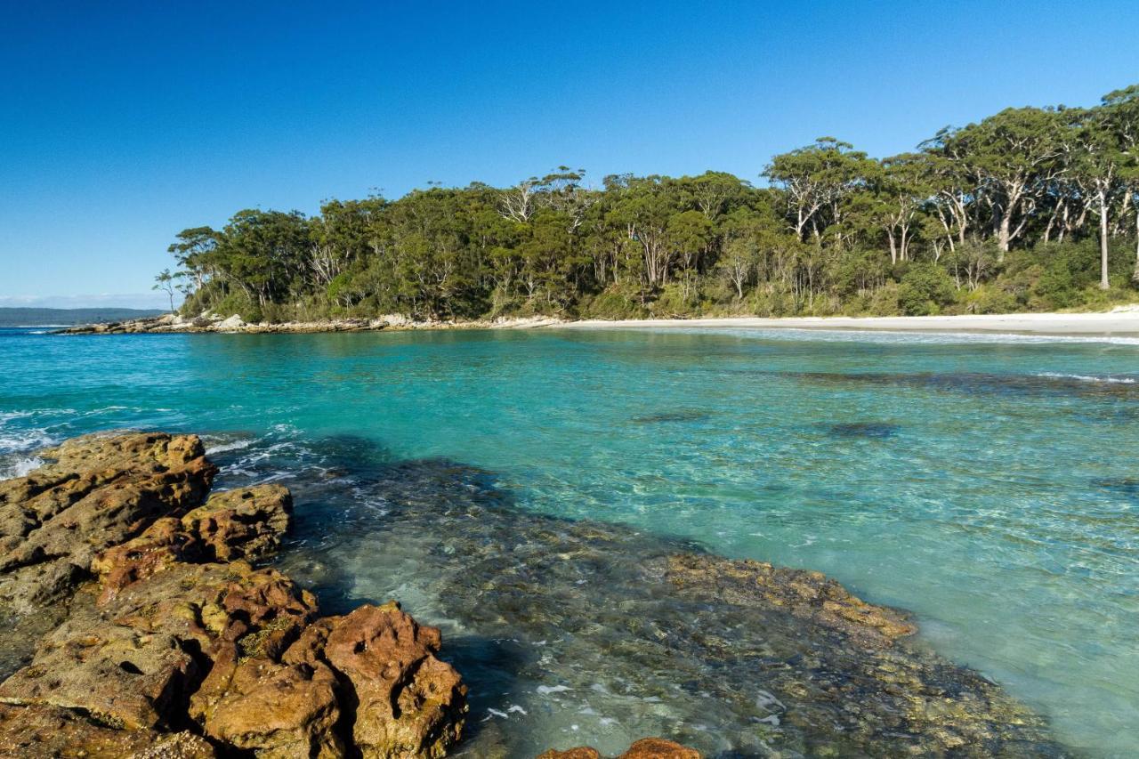 Gorgeous Beachside Cottage Jervis Bay Vincentia Ngoại thất bức ảnh
