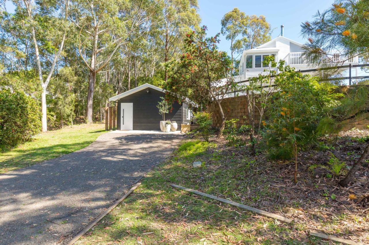 Gorgeous Beachside Cottage Jervis Bay Vincentia Ngoại thất bức ảnh