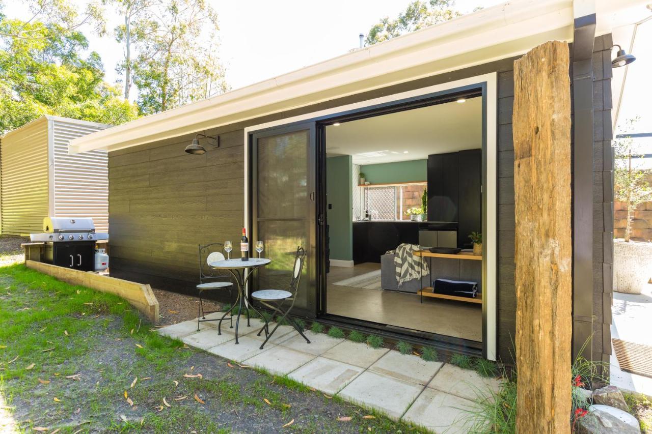 Gorgeous Beachside Cottage Jervis Bay Vincentia Ngoại thất bức ảnh
